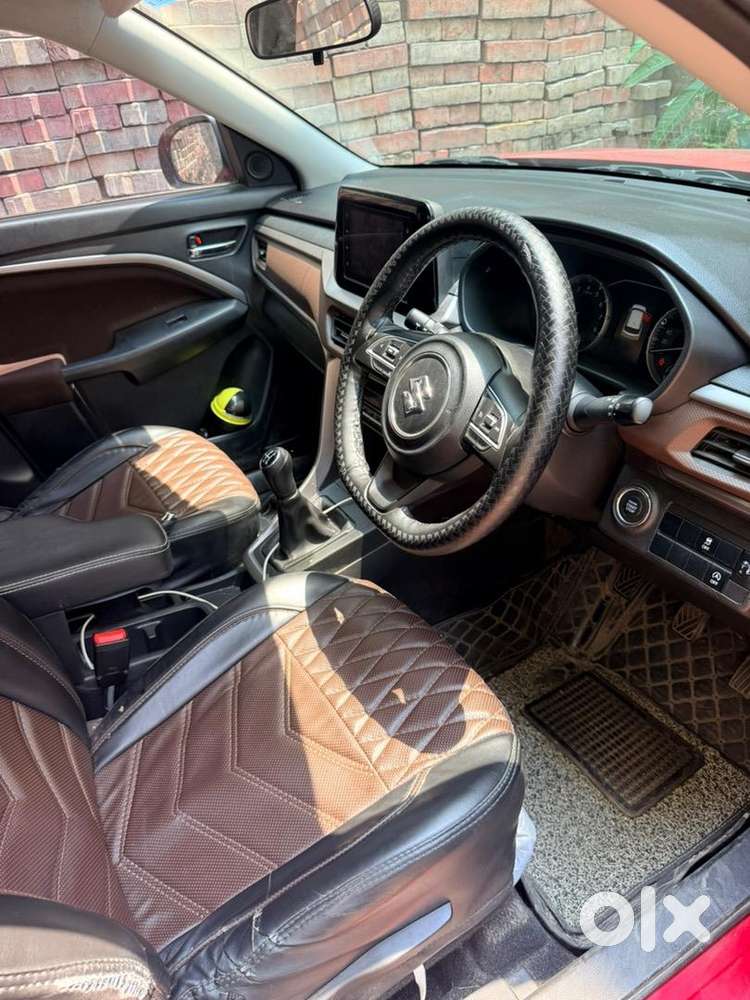 Maruti Suzuki Vitara Brezza 2023 Petrol 19800 Km Driven