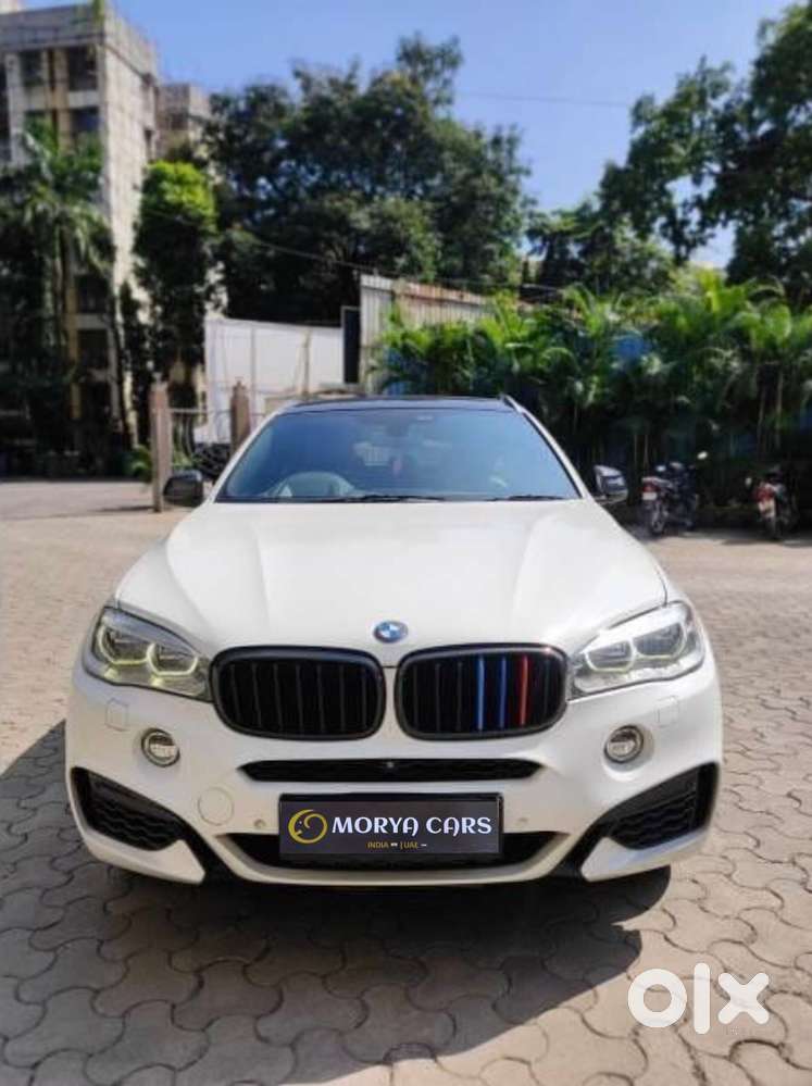 Bmw X6 3.0 Xdrive 40d M Sport, 2015, Diesel