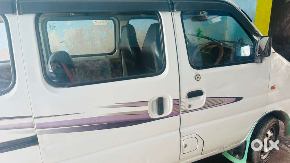Maruti Suzuki Eeco Cng & Hybrids Well Maintained