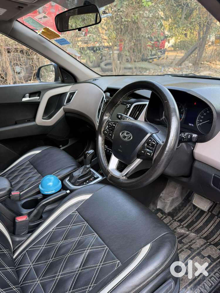 Hyundai Creta 1.6 Sx (o), 2018, Petrol