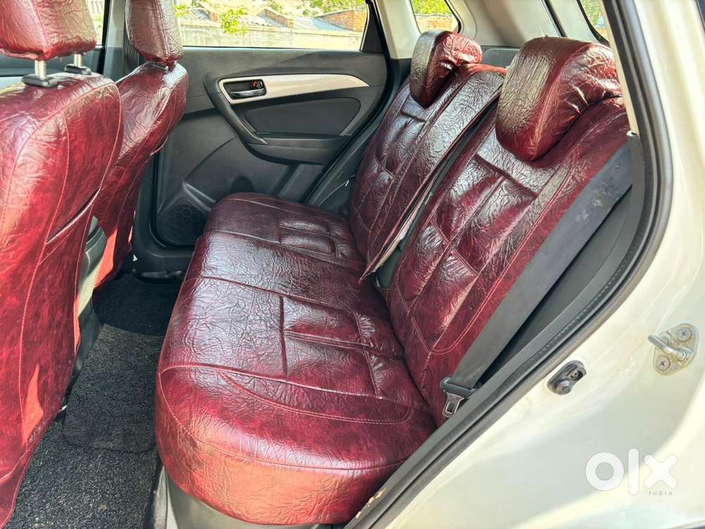 Maruti Suzuki Vitara Brezza Zdi, 2017, Diesel