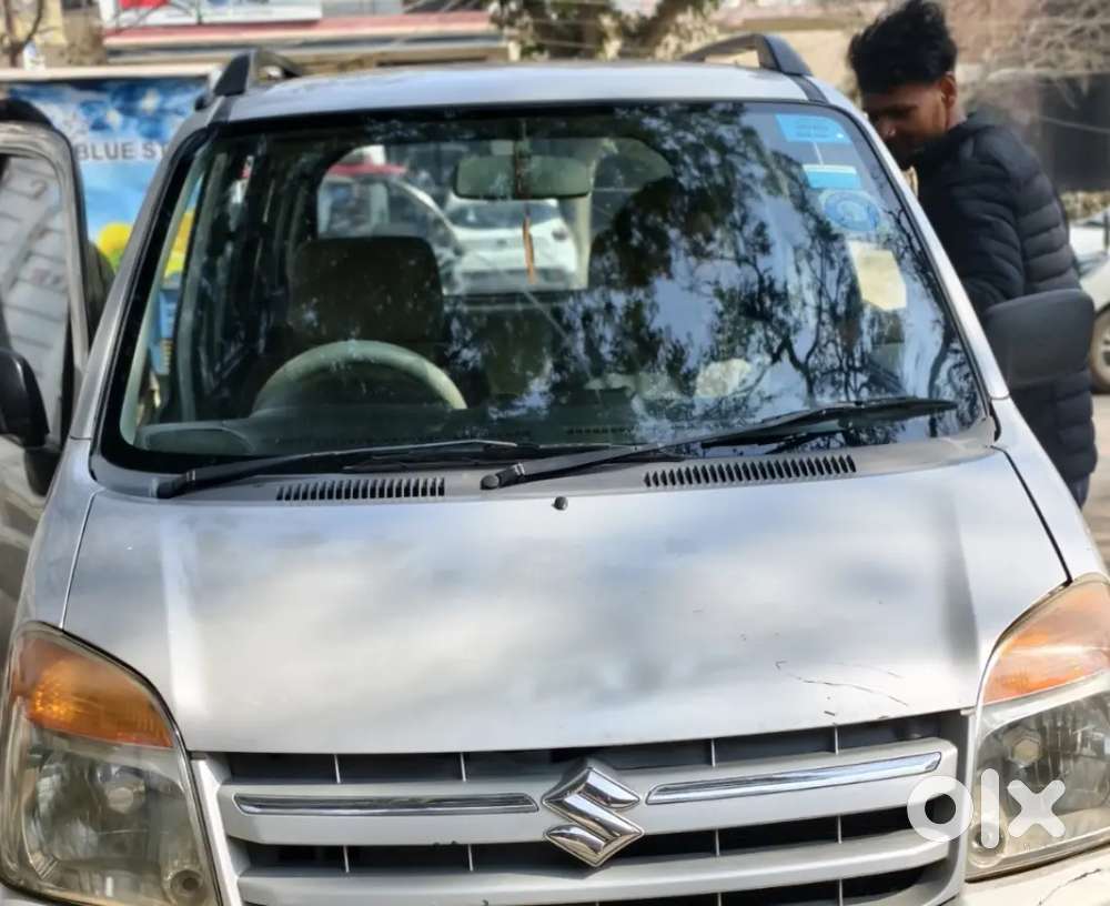 Maruti Suzuki Wagon R 2009 Petrol Well Maintained