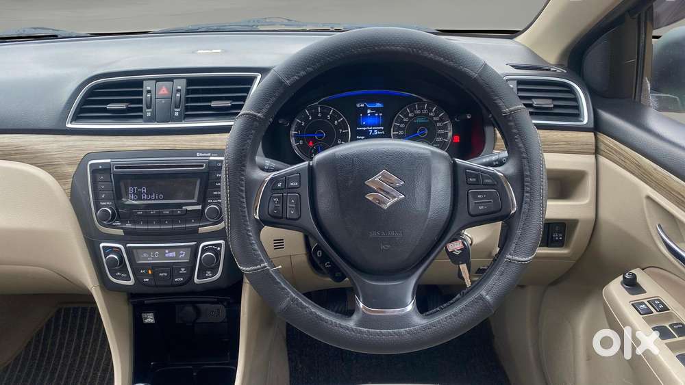 Maruti Suzuki Ciaz 1.5 Delta Shvs Mt, 2020, Petrol