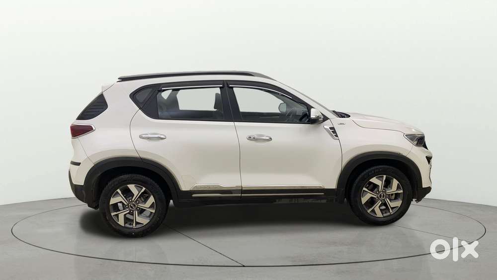 Kia Sonet Htx Plus Turbo Imt, 2020, Petrol
