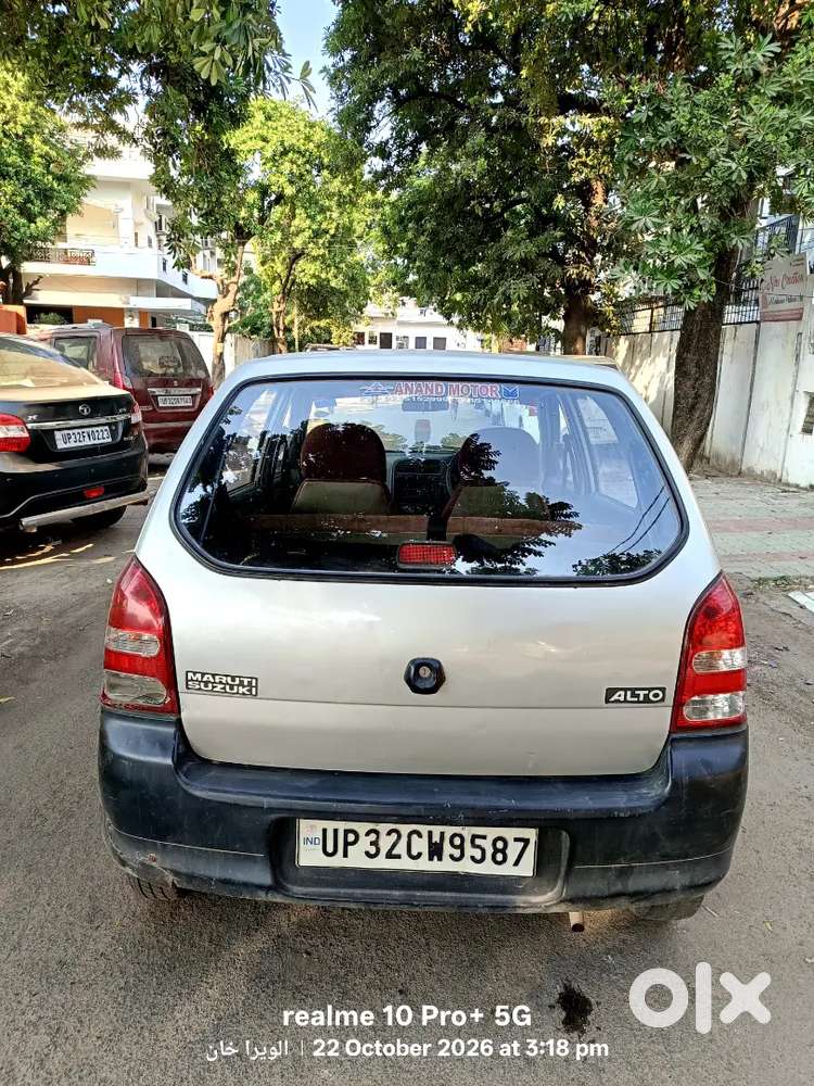 Maruti Suzuki Alto 2009 Car