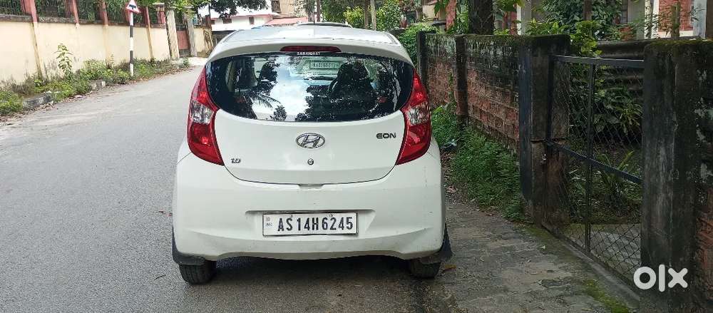 Hyundai Eon Magna+2018