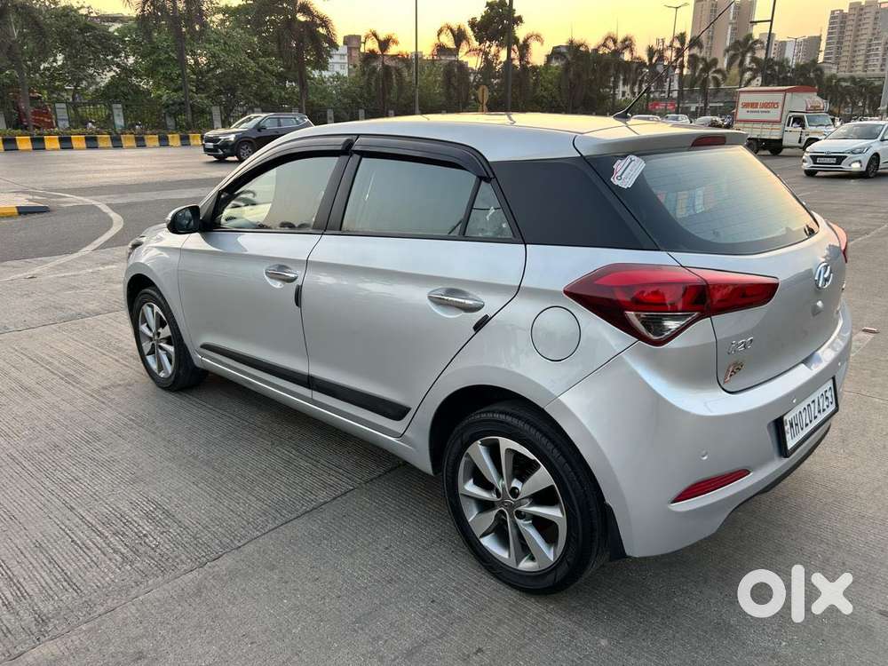 Hyundai Elite I20 1.2 Sportz(o) Vtvt Mt, 2015, Petrol