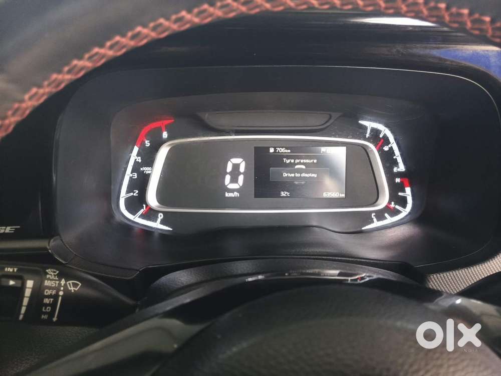 Kia Sonet Gtx+ 1.5, 2020, Diesel