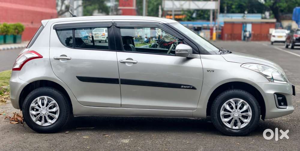 Maruti Suzuki Swift Vxi, 2017, Petrol