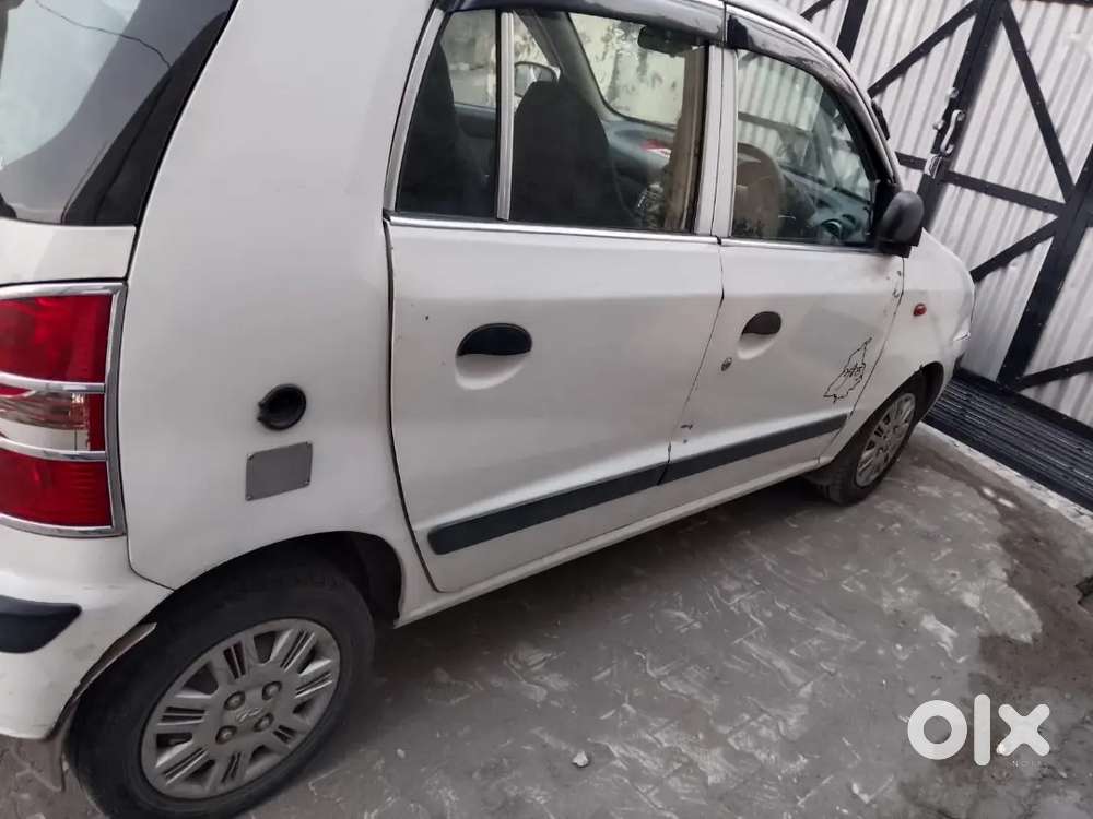 Santro Gls Top Model 209 Rc 2030 Tak Pass