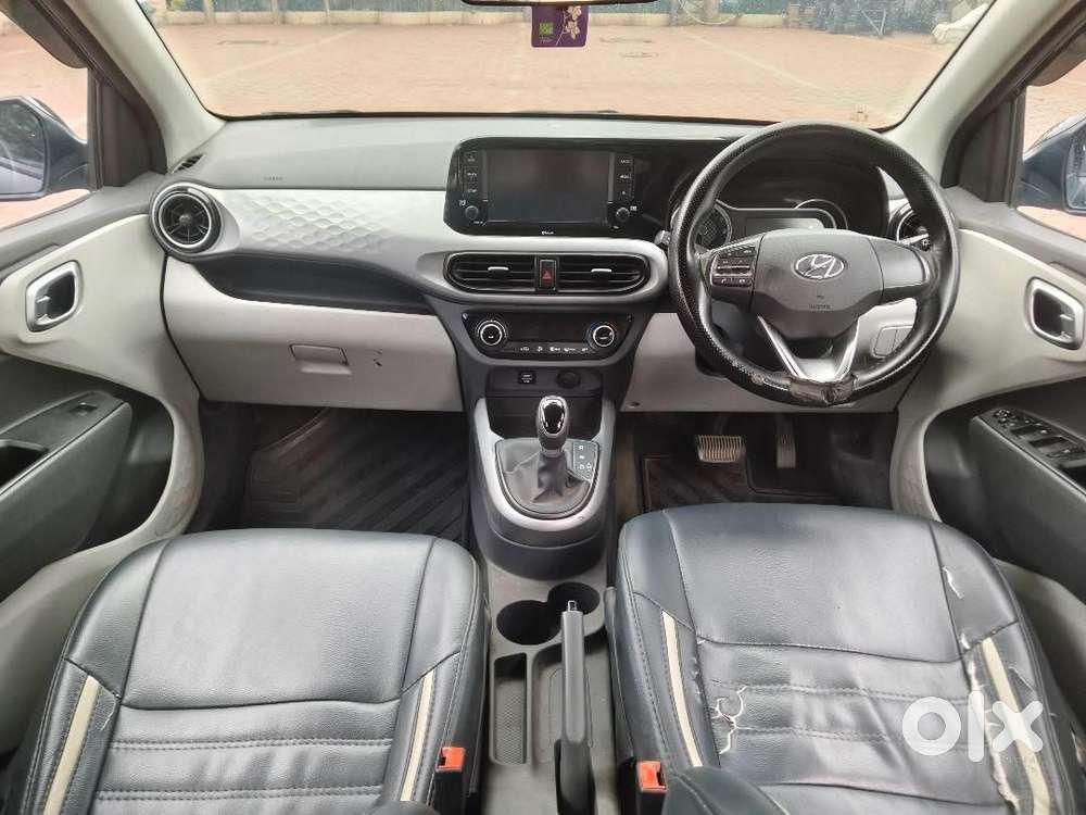 Hyundai Grand I10 Nios Sportz, 2020, Petrol