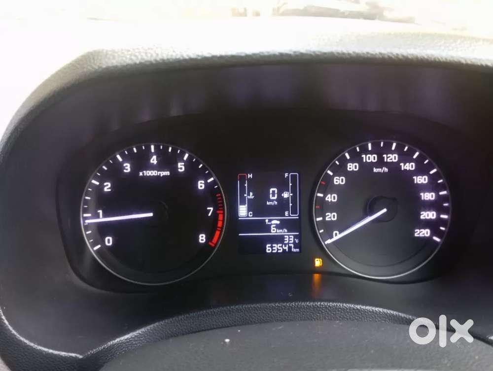 Hyundai Creta 1.6 Sx Plus, 2016, Petrol