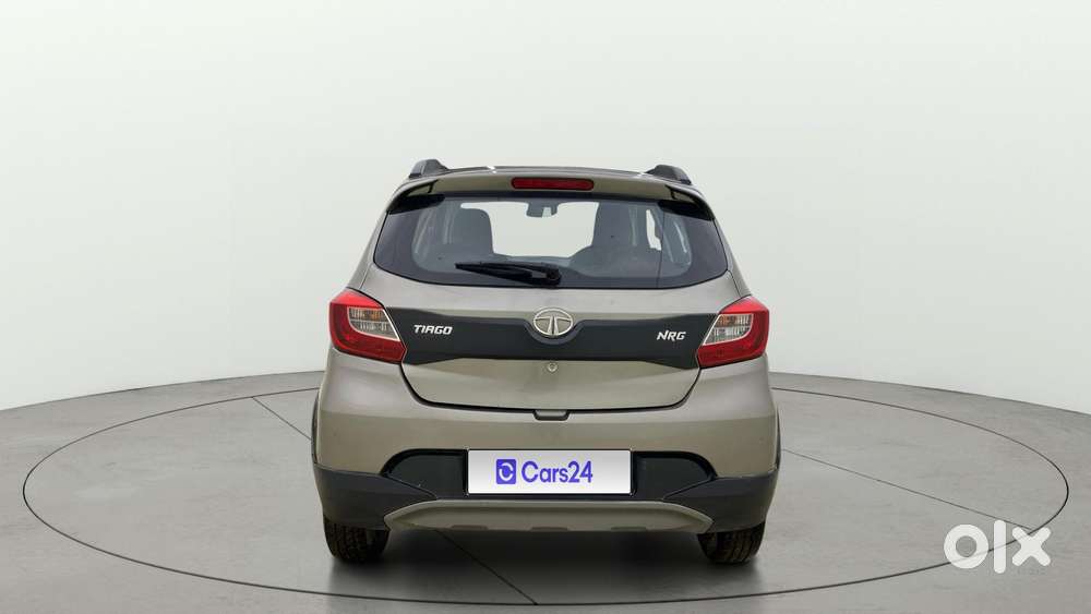Tata Tiago Nrg Petrol, 2019, Petrol