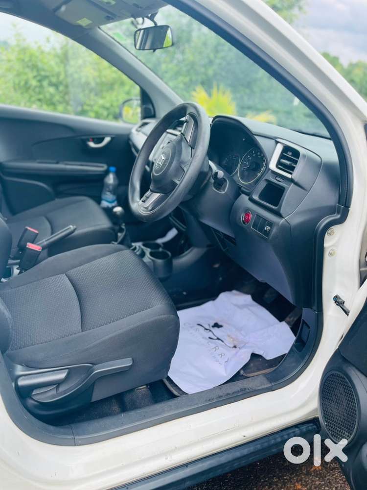 Honda Br-v Diesel 2016 Car