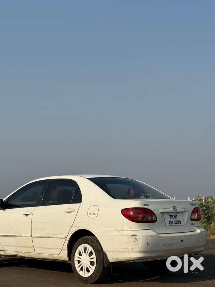 Toyota Corolla Altis 2007