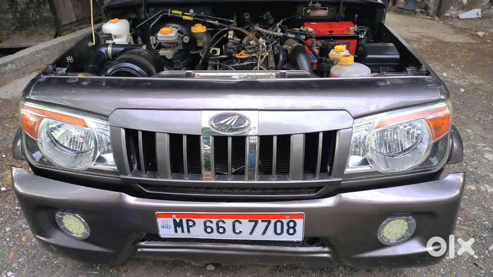 Mahindra Bolero Zlx, 2020, Diesel