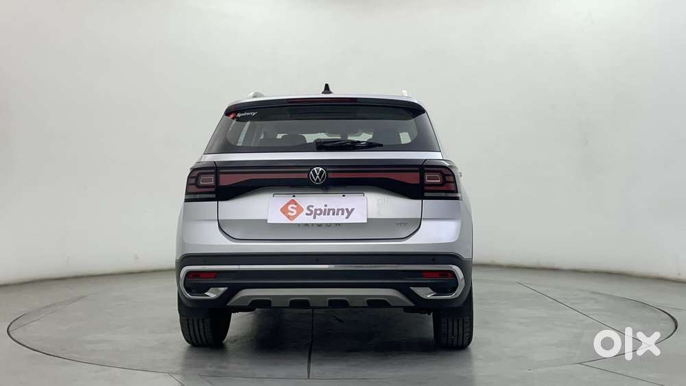 Volkswagen Taigun Gt Plus 1.5 Tsi Dsg, 2021, Petrol