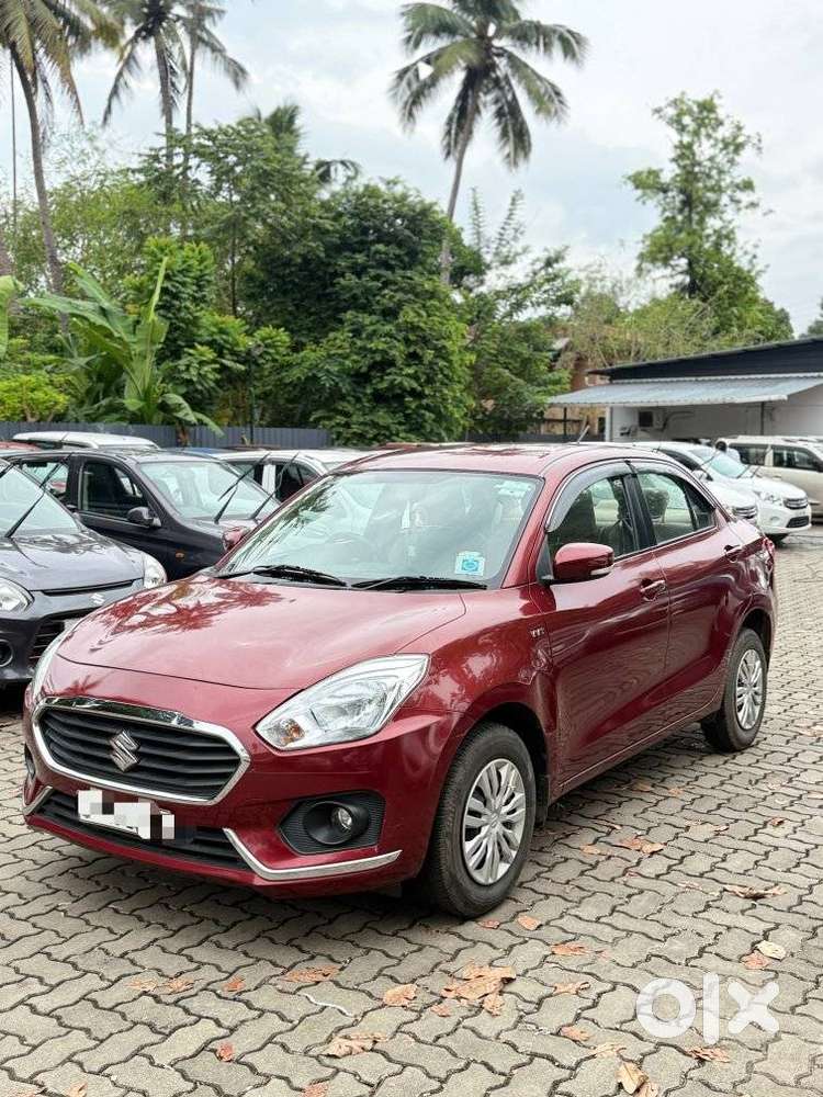 Maruti Suzuki Dzire 1.2 Vxi, 2017, Petrol