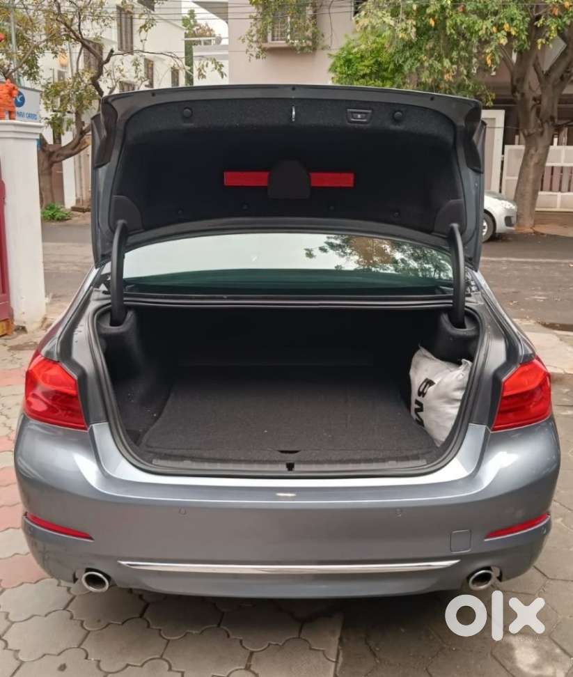 Bmw 5 Series 2.0 520d Luxury Line, 2018, Diesel