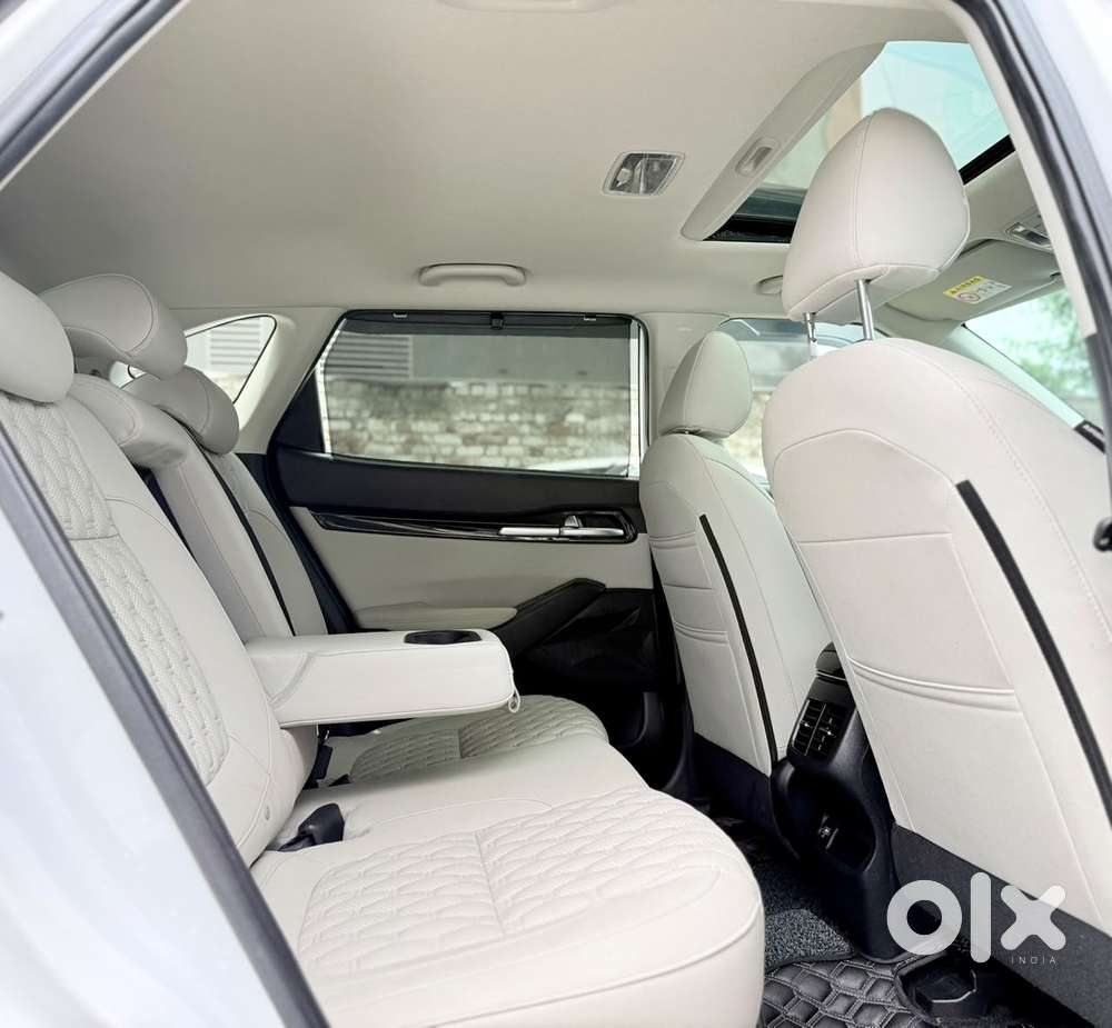 Kia Seltos 1.5 Htx Ivt Petrol Anniversary Edition, 2023, Petrol