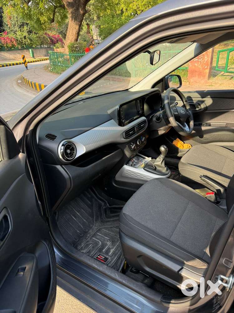 Hyundai Exter Sx 1.2 Cng Mt, 2023, Cng & Hybrids