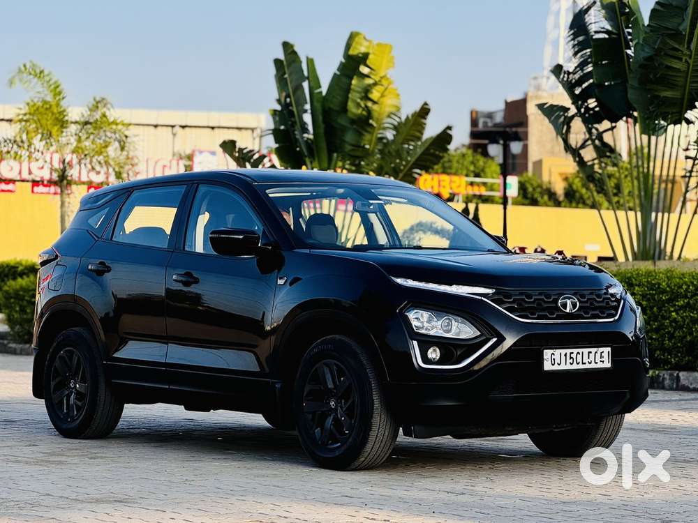 Tata Harrier 2.0 Kryotec Xta Plus Dark Edition, 2021, Diesel