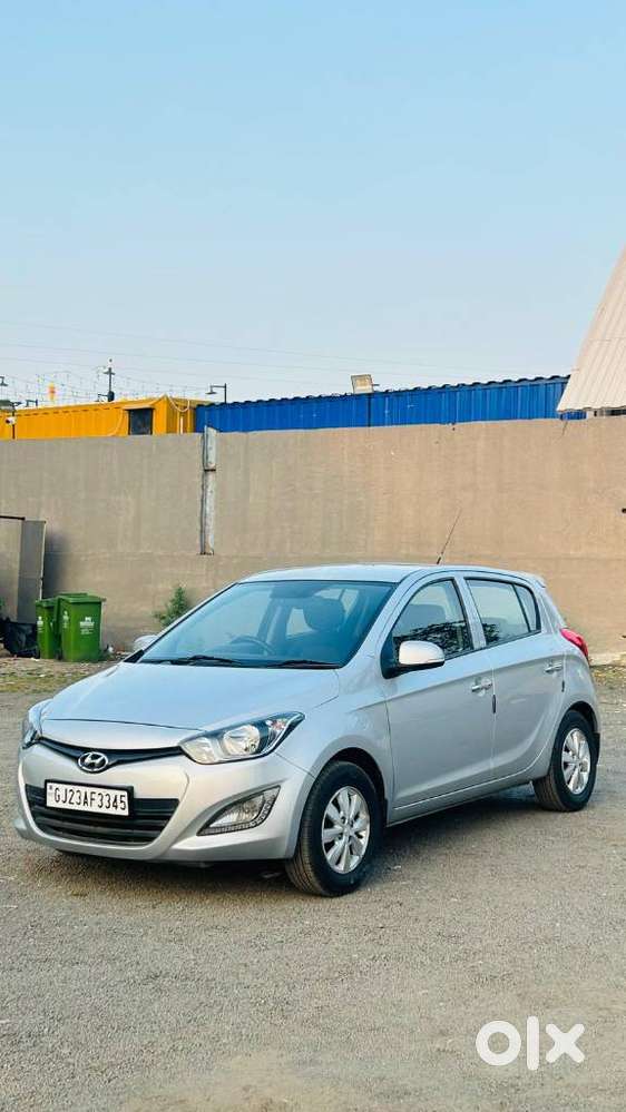 Hyundai I20 1.2 Asta, 2013, Petrol