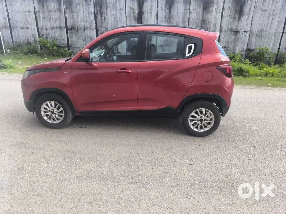 Mahindra Kuv 100 Diesel Manual 2016