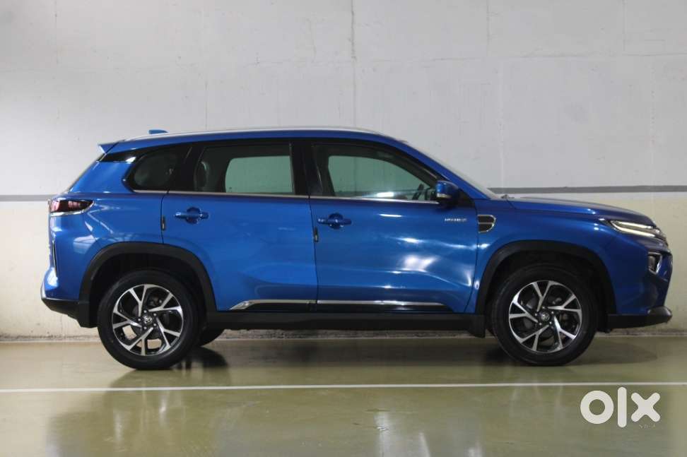 Toyota Urban Cruiser Hyryder 1.5 V Neo Drive At, 2022, Petrol