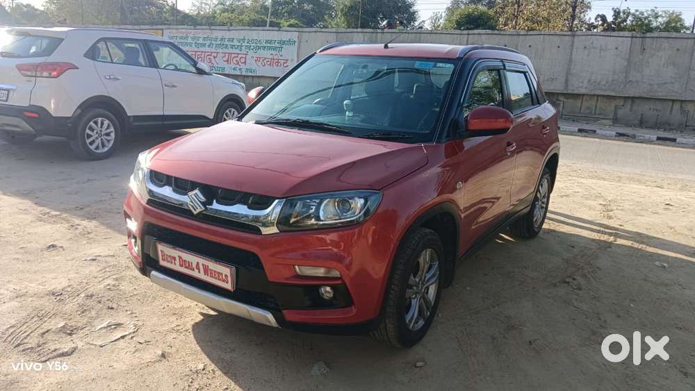 Maruti Suzuki Brezza Zdi, 2017, Diesel