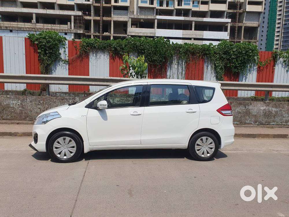 Maruti Suzuki Ertiga Vxi Cng, 2017, Cng & Hybrids