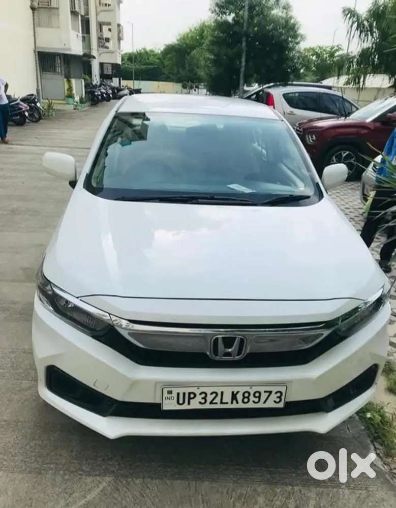 Honda Amaze 2020