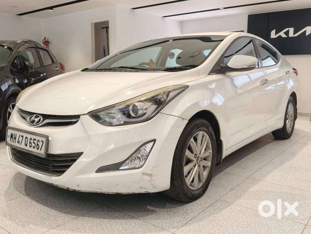 Hyundai Elantra Vtvt Sx At, 2017, Petrol