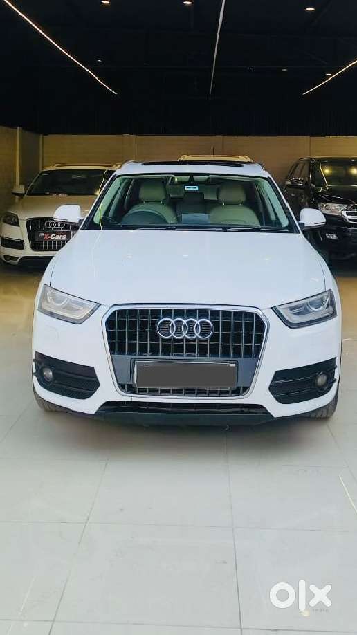 Audi Q3 2.0 30 Tdi Premium Fwd, 2015, Diesel