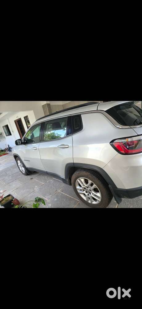 Jeep Compact In Good Condition
