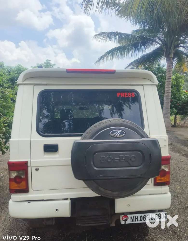 Mahindra Bolero 2019 Variant