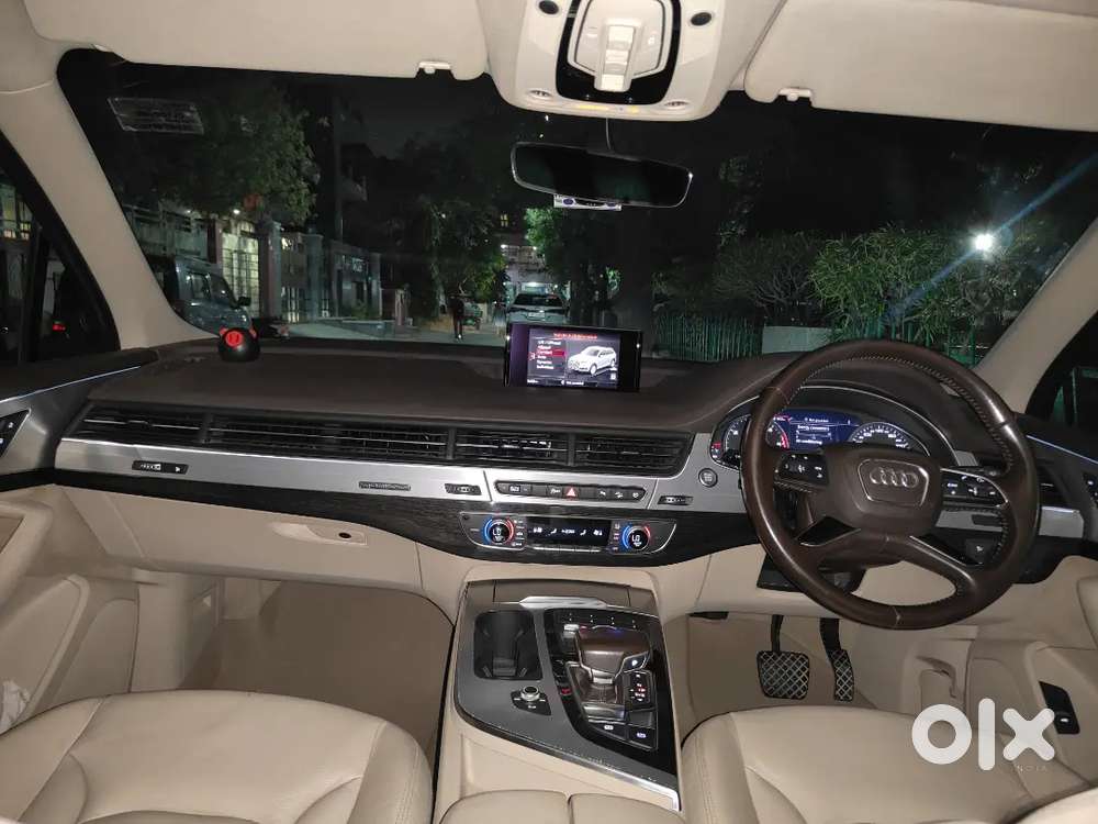 Audi Q7 2018 Diesel 105000 Km Driven