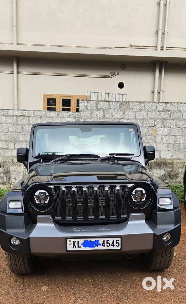 Mahindra Thar Lxt P At 2wd Ht, 2025, Diesel