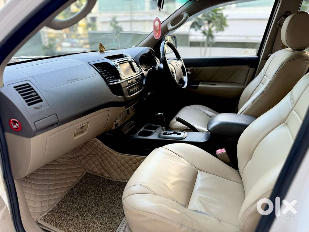 Toyota Fortuner 3.0 4x2 Automatic, 2013, Diesel