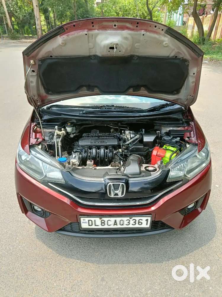 Honda Jazz 2017 V Automatic Transmission