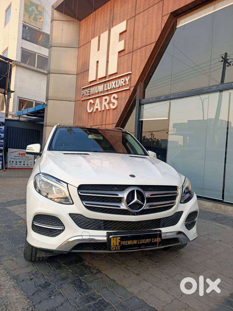 Mercedes-benz Gle Class 350d, 2018, Diesel