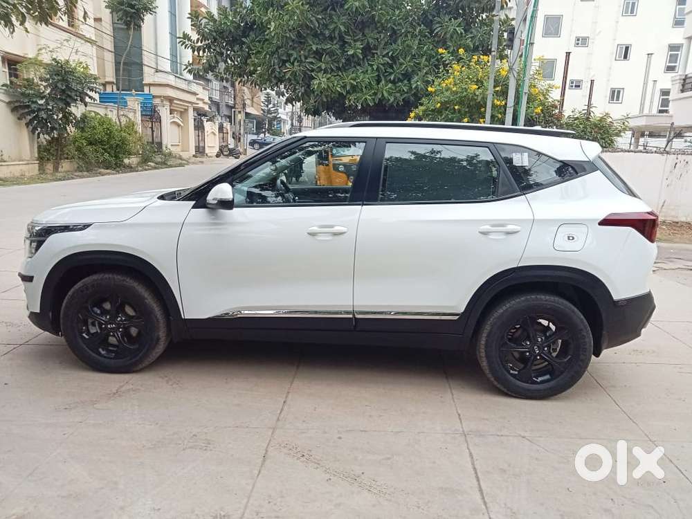 Kia Seltos Diesel 2021