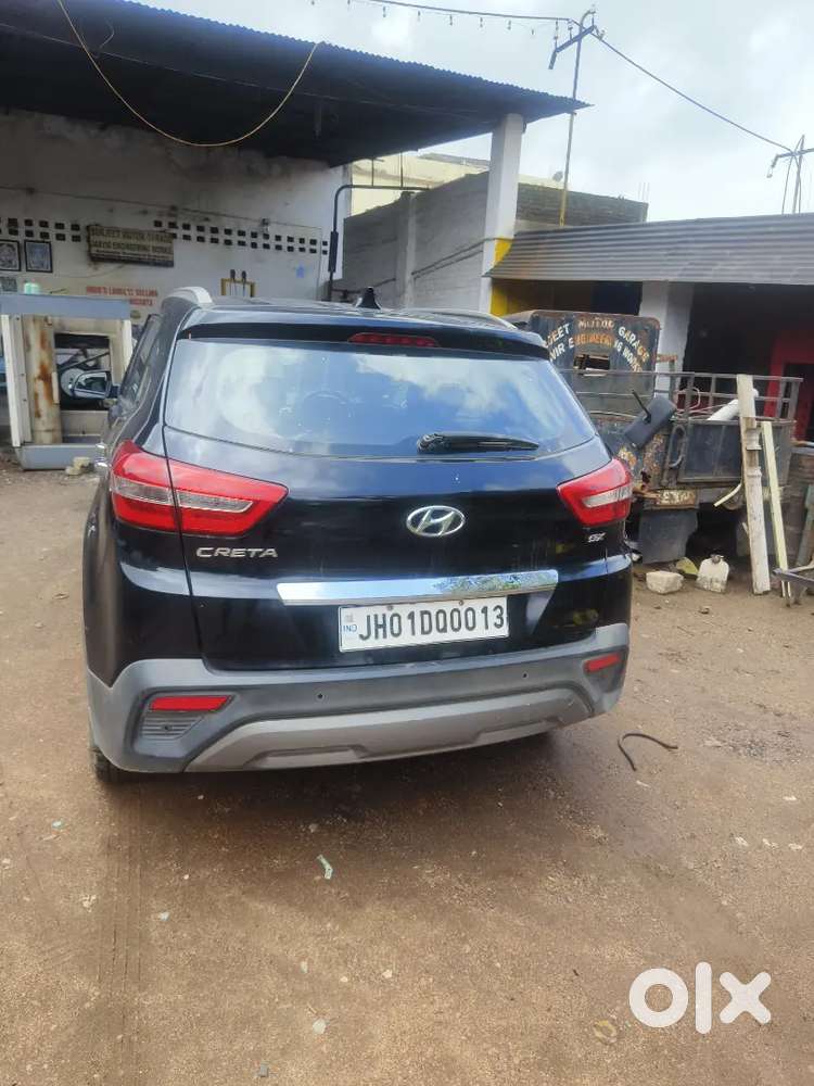 Hyundai Creta 2019 Diesel Well Maintained