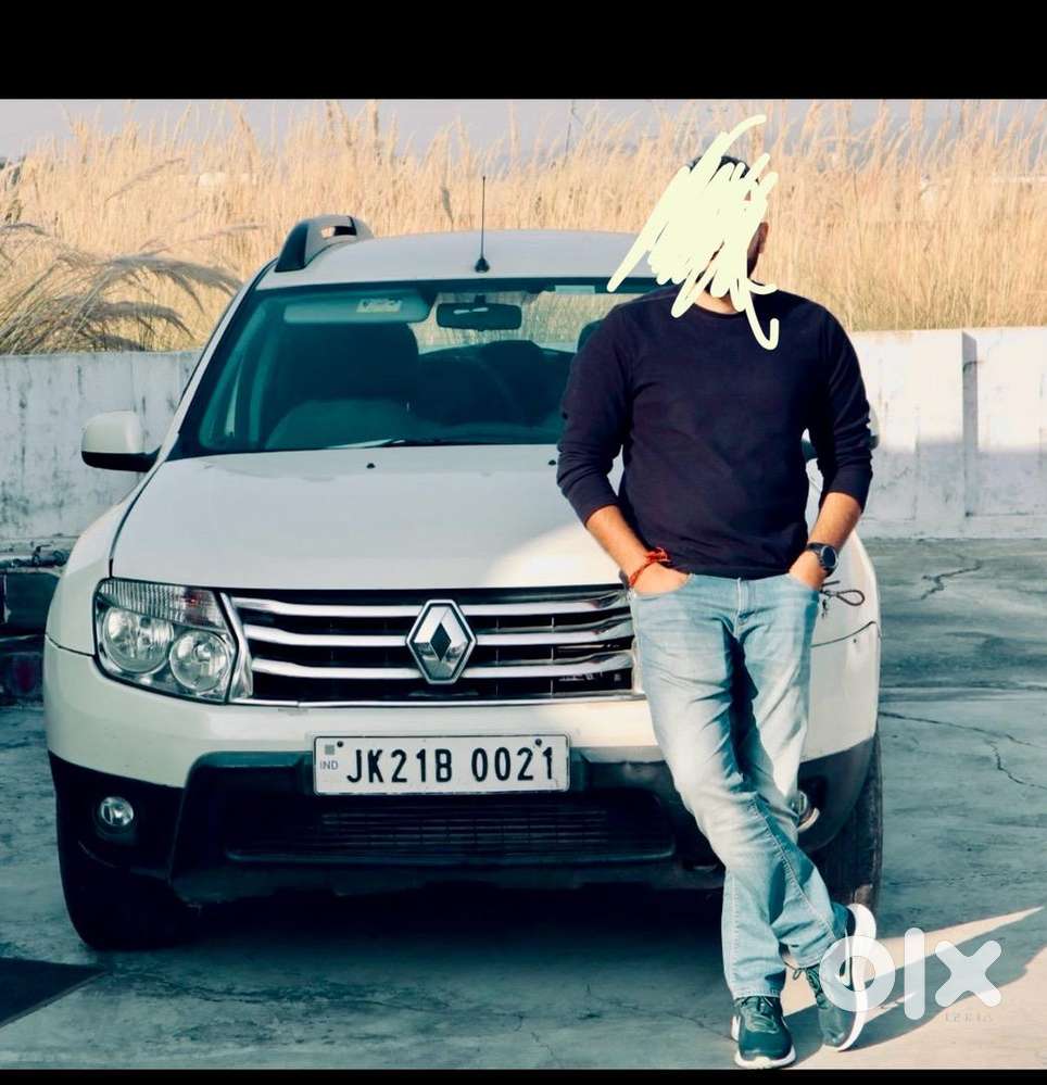 Renault Duster 2014 Diesel Well Maintained