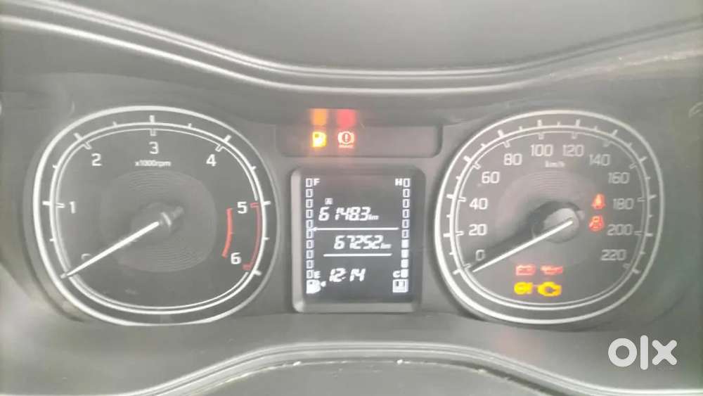 2018 Maruti Suzuki Brezza Vdi Automatic Diesel