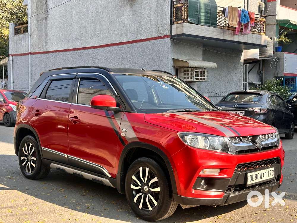 Maruti Suzuki Brezza