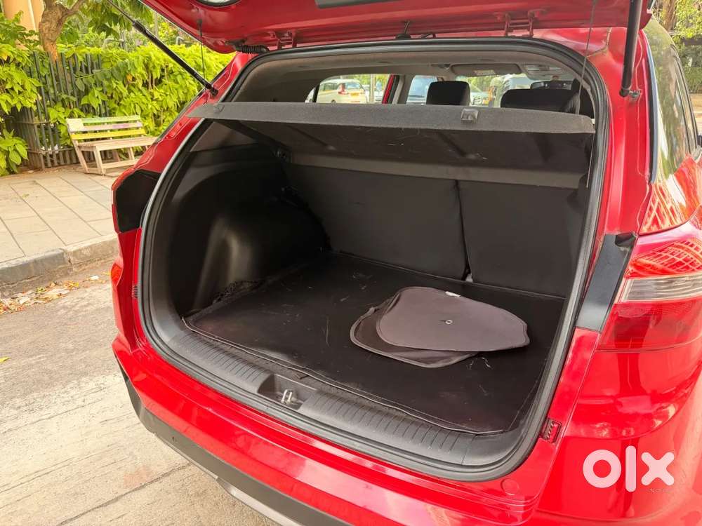 Hyundai Creta 1.6 Sx Plus, 2016, Petrol