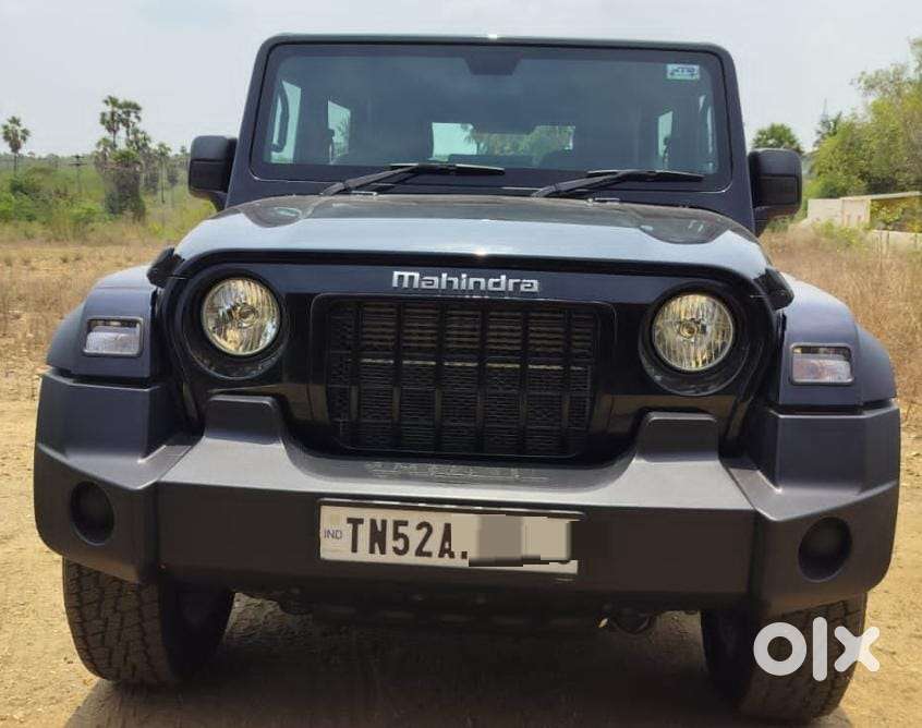 Mahindra Thar Lx Hard Top Diesel Mt Rwd, 2026, Diesel