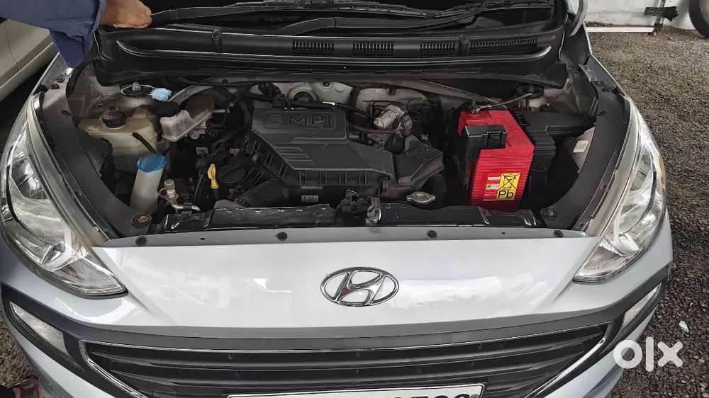 Hyundai New Santro 2018 Petrol Well Maintained