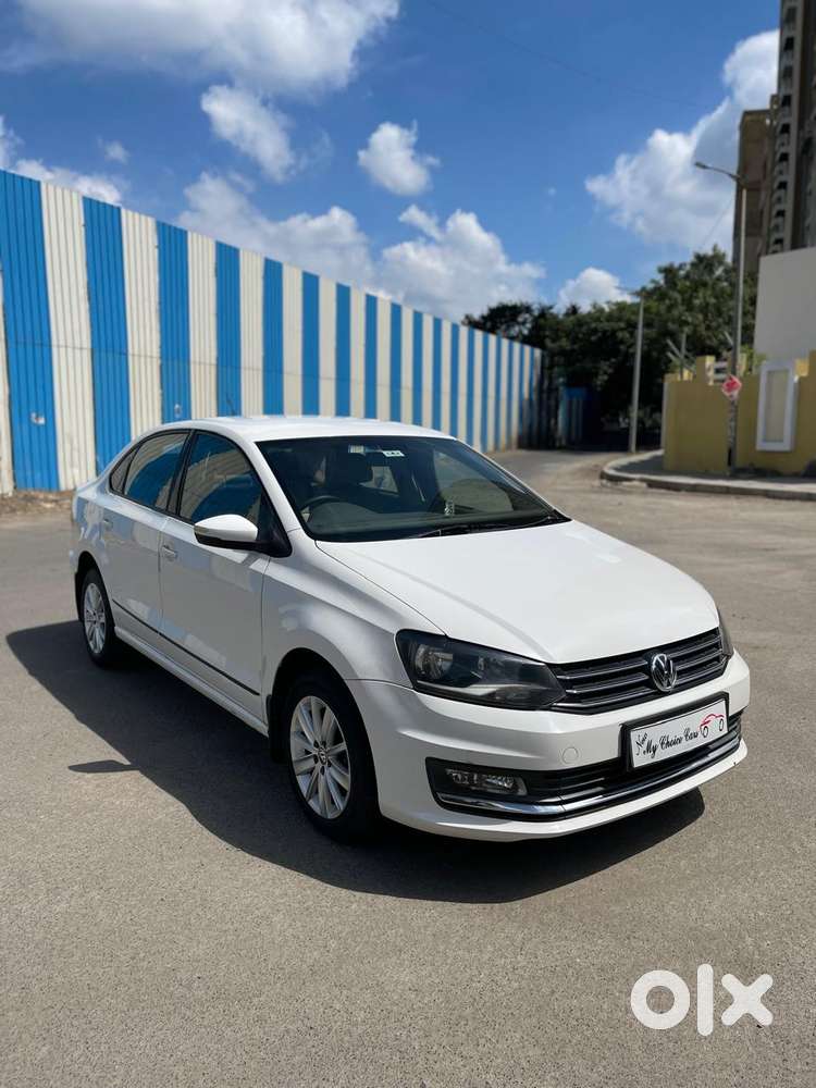 Volkswagen Vento 2013-2015 1.5 Tdi Highline At, 2016, Diesel